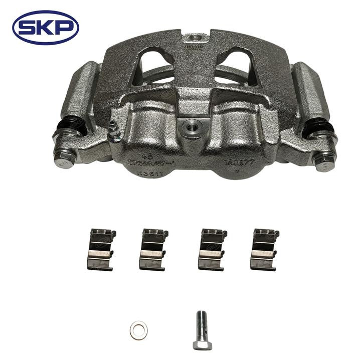 SKP Disc Brake Caliper SK18B5472 image 2