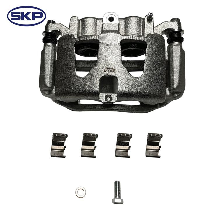 SKP Disc Brake Caliper SK18B5472 image 3