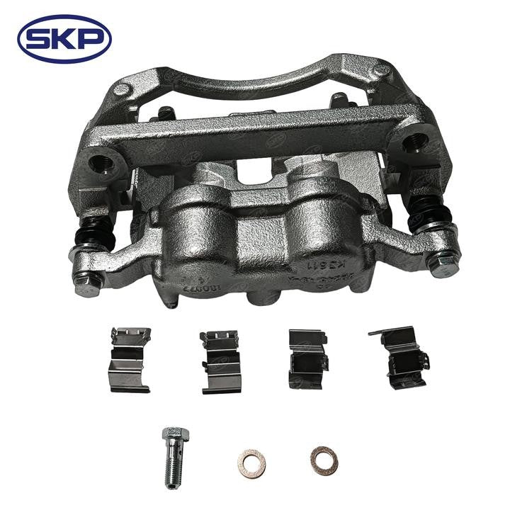 SKP Disc Brake Caliper SK18B5473 image 4