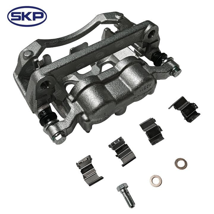 SKP Disc Brake Caliper SK18B5473 image 3