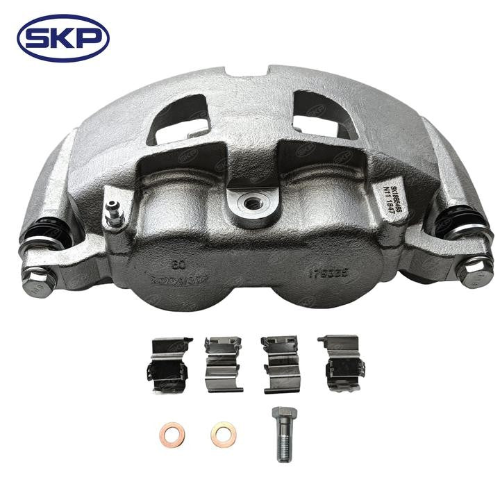 SKP Disc Brake Caliper SK18B5486 image 2