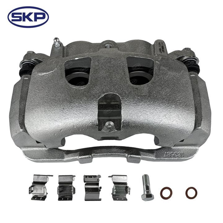 SKP Disc Brake Caliper SK18B5487 image 2