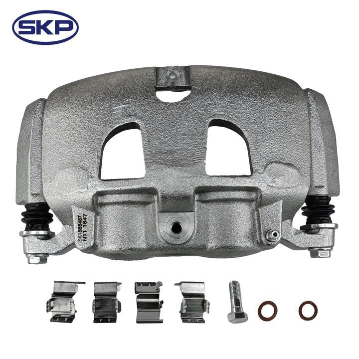 SKP Disc Brake Caliper SK18B5487 image 3