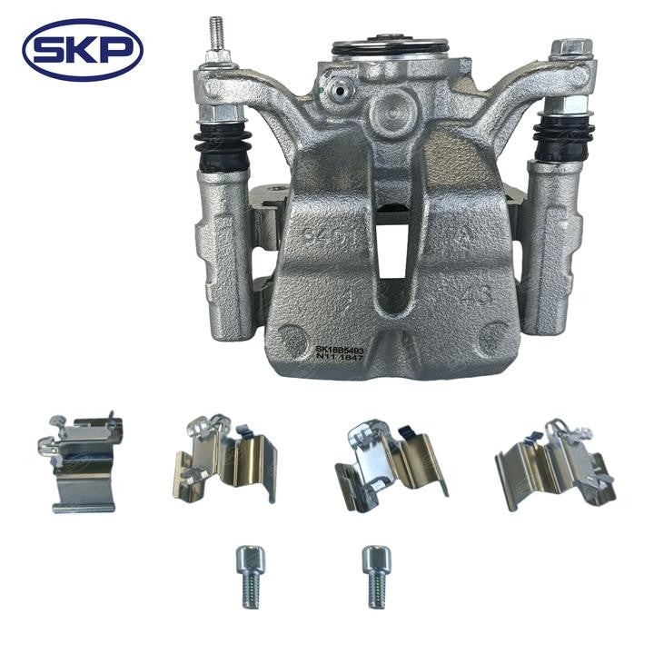 SKP Disc Brake Caliper SK18B5493 image 2
