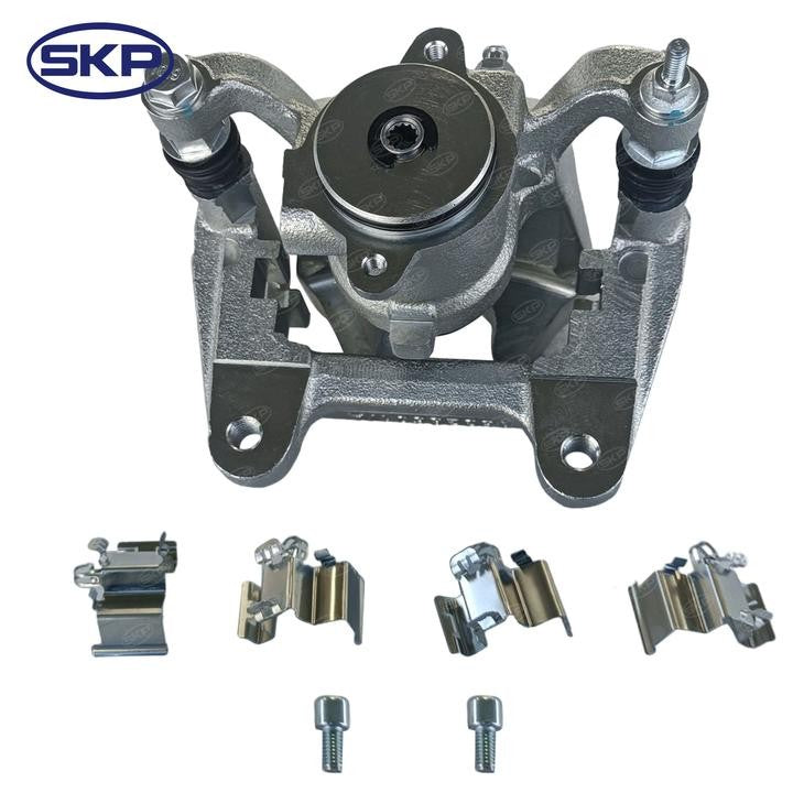 SKP Disc Brake Caliper SK18B5493 image 3