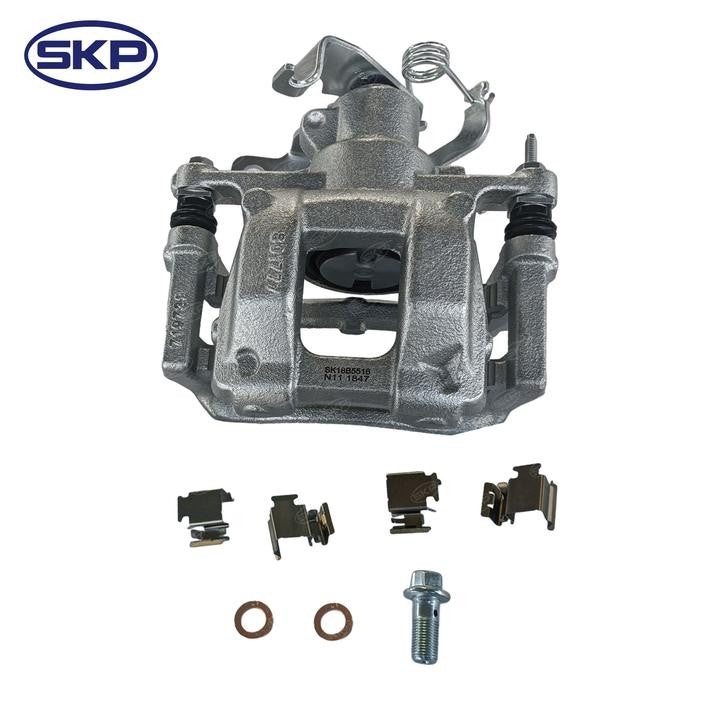 SKP Disc Brake Caliper SK18B5516 image 2