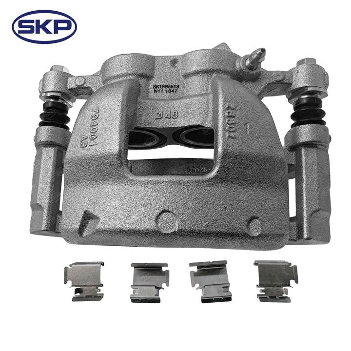 SKP Disc Brake Caliper SK18B5518 image 3