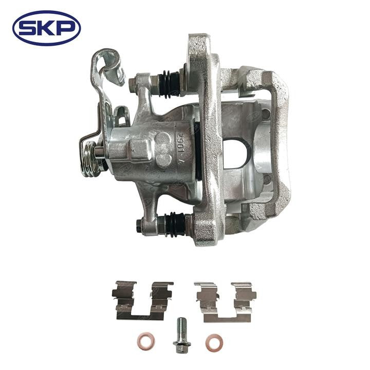 SKP Disc Brake Caliper SK18B5543 image 3