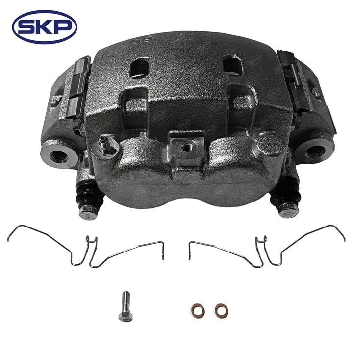 SKP Disc Brake Caliper SK18B8046B image 2