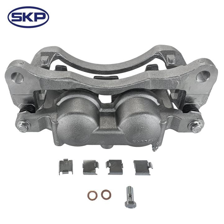 SKP Disc Brake Caliper SK18B8092 image 4