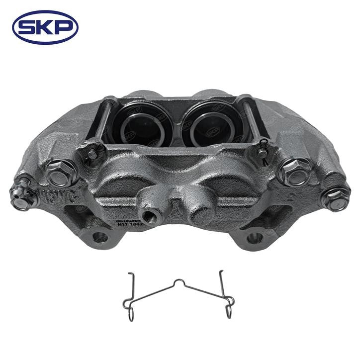 SKP Disc Brake Caliper SK192984 image 2