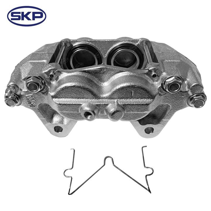 SKP Disc Brake Caliper SK196278 image 2