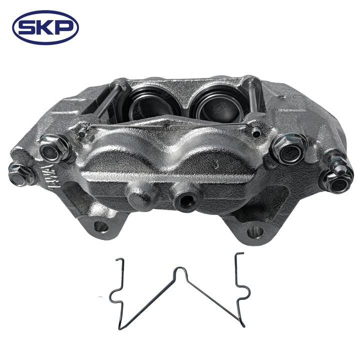 SKP Disc Brake Caliper SK196279 image 2