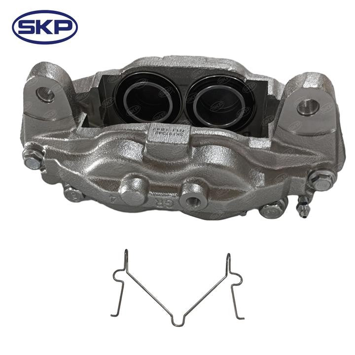 SKP Disc Brake Caliper SK197342 main image
