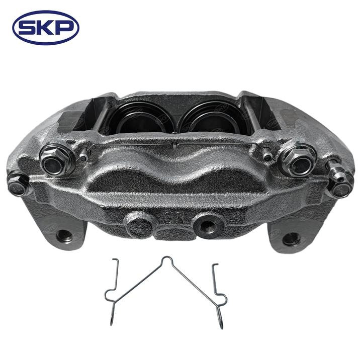 SKP Disc Brake Caliper SK197343 image 2