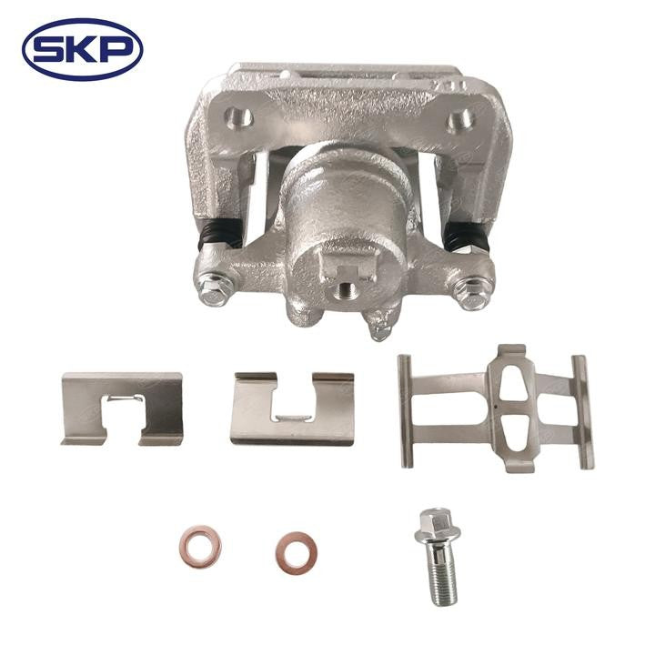 SKP Disc Brake Caliper SK19B2588 image 2
