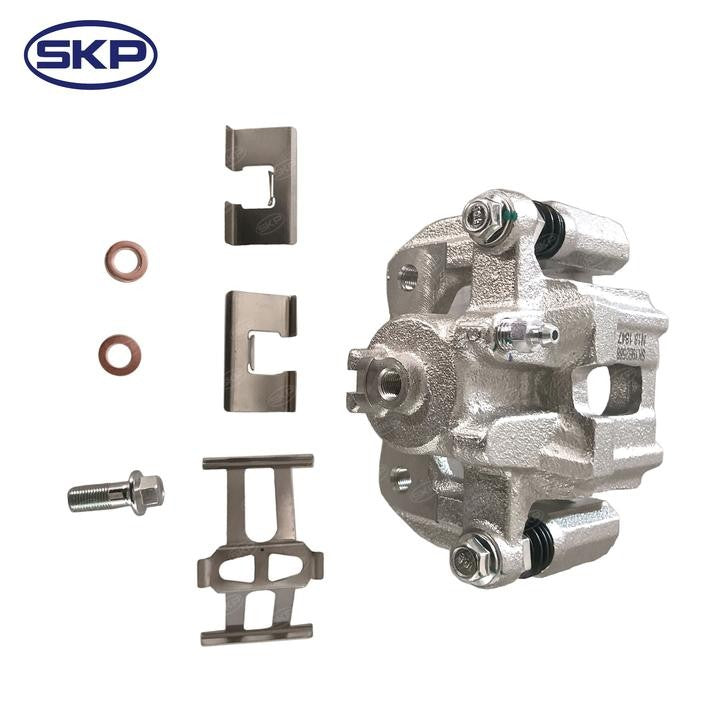 SKP Disc Brake Caliper SK19B2588 image 4