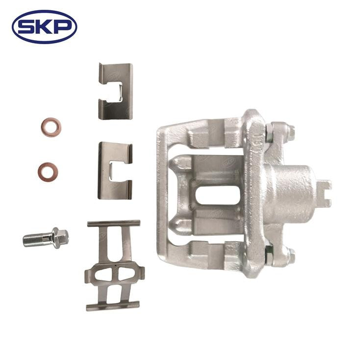 SKP Disc Brake Caliper SK19B2588 image 3