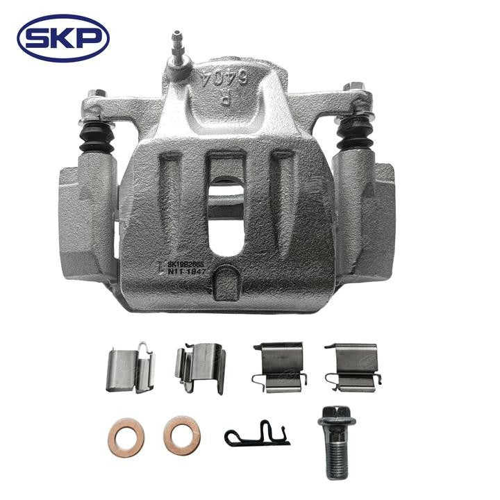 SKP Disc Brake Caliper SK19B2665 image 3