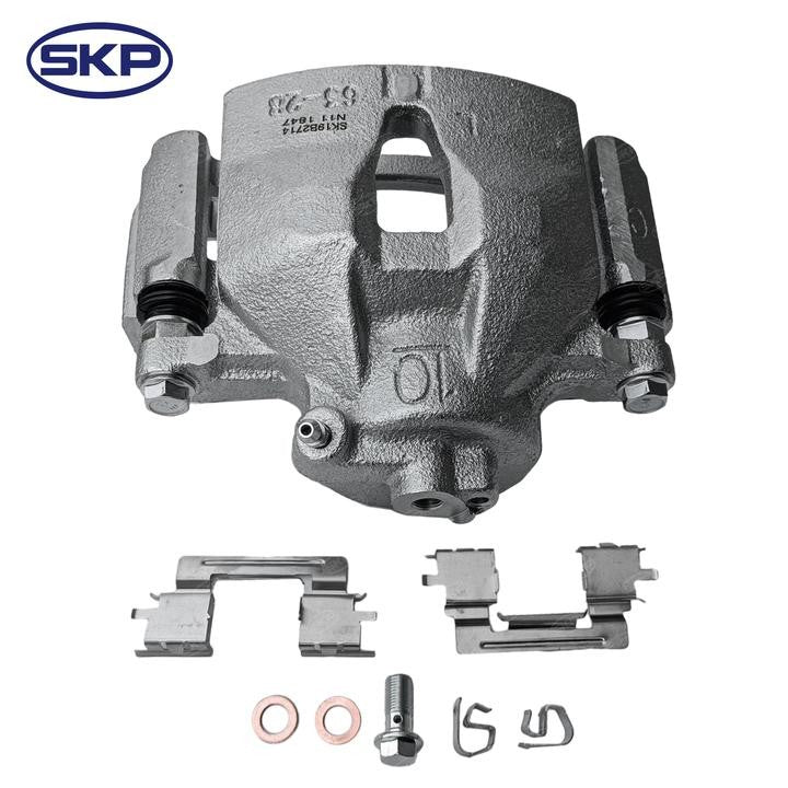 SKP Disc Brake Caliper SK19B2714 image 2