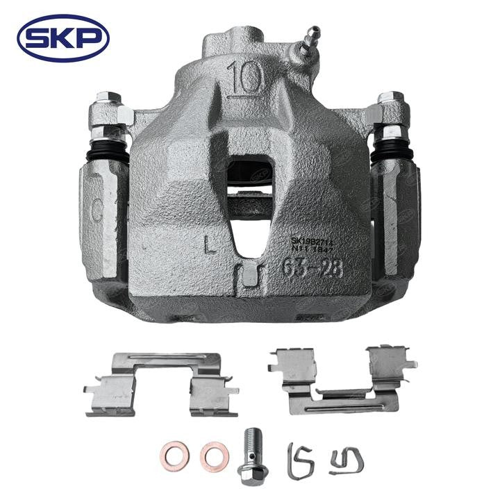 SKP Disc Brake Caliper SK19B2714 image 3