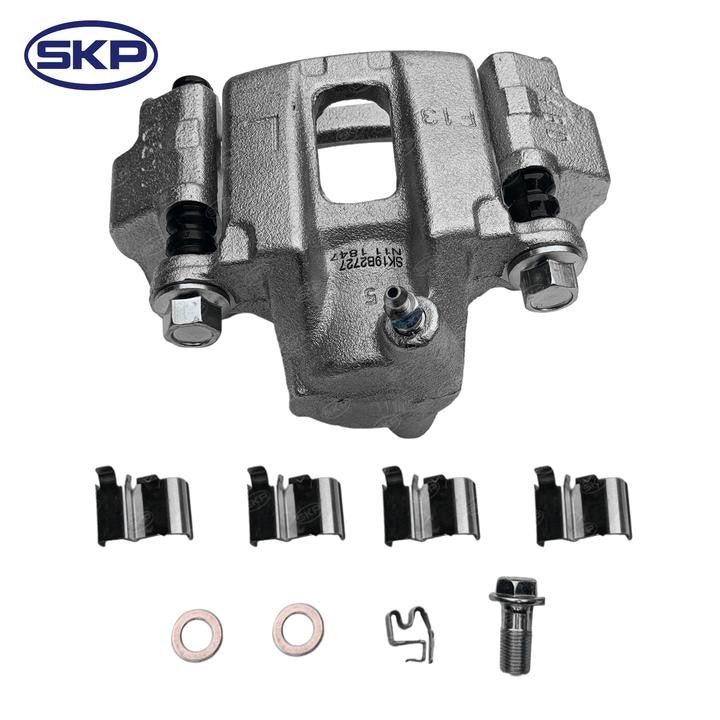 SKP Disc Brake Caliper SK19B2727 image 2