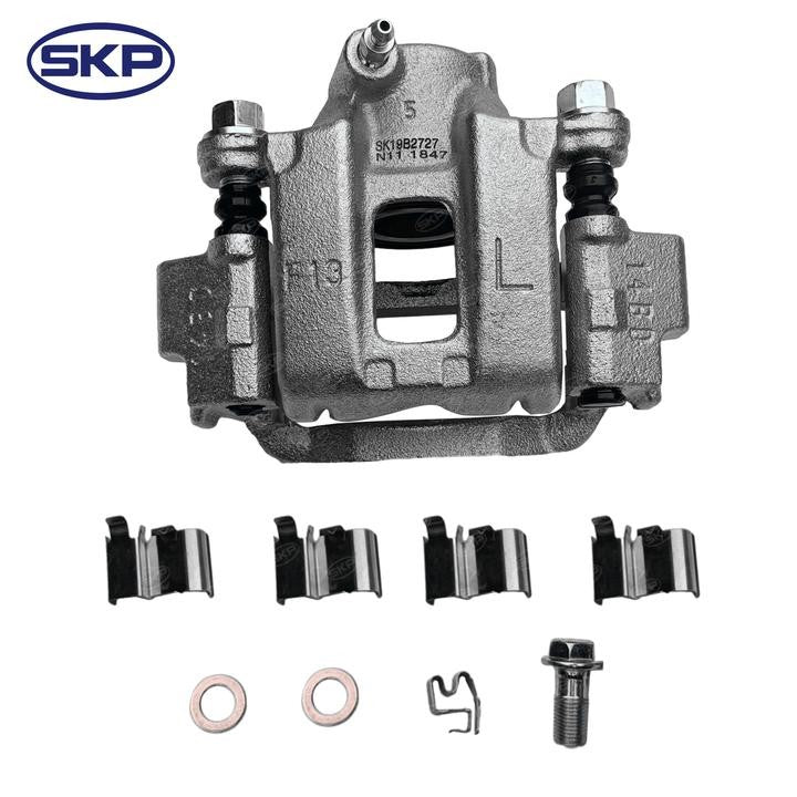 SKP Disc Brake Caliper SK19B2727 image 3