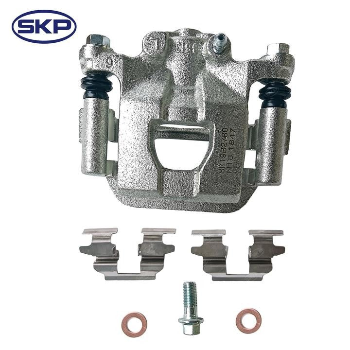 SKP Disc Brake Caliper SK19B2780 image 4