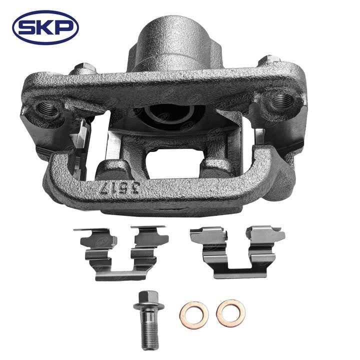 SKP Disc Brake Caliper SK19B2781A image 4