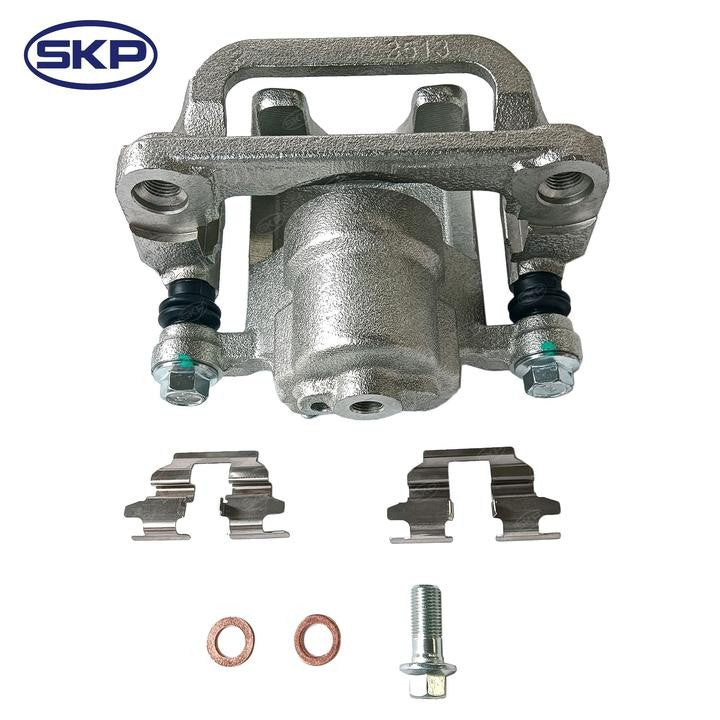 SKP Disc Brake Caliper SK19B2781 image 2