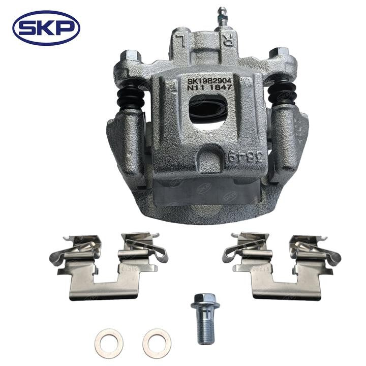 SKP Disc Brake Caliper SK19B2904 image 3
