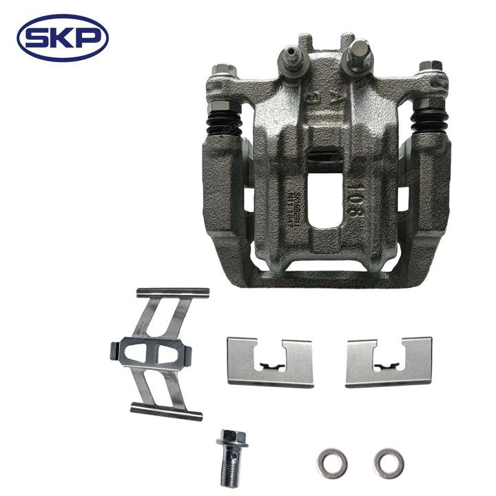 SKP Disc Brake Caliper SK19B2911 image 3