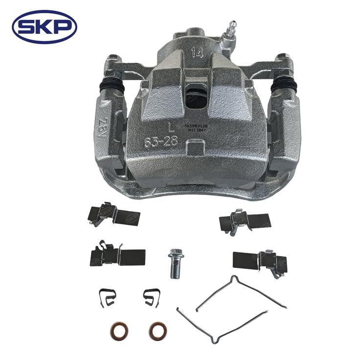 SKP Disc Brake Caliper SK19B3128 image 3