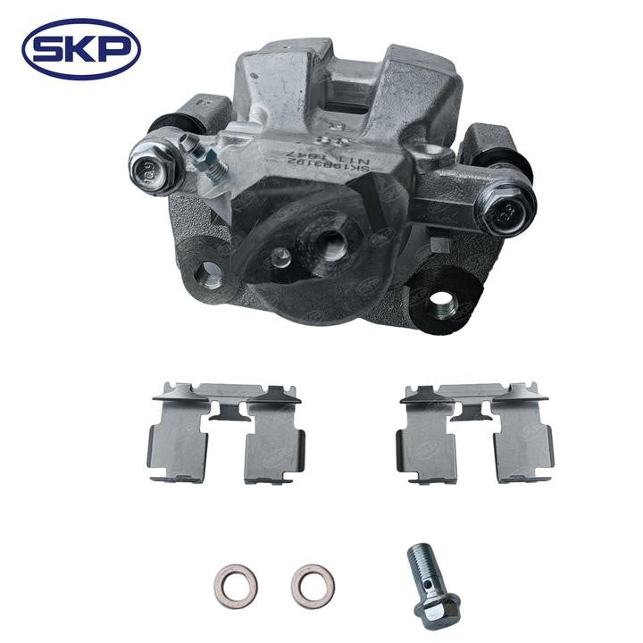 SKP Disc Brake Caliper SK19B3192 image 2
