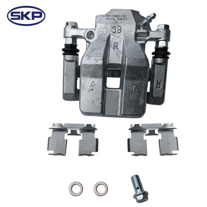 SKP Disc Brake Caliper SK19B3192 image 3