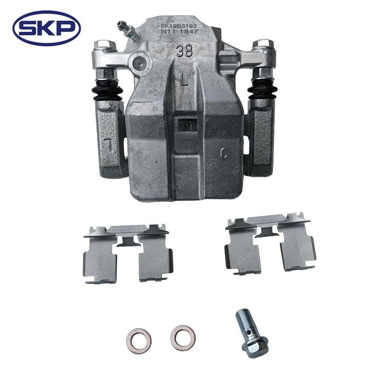 SKP Disc Brake Caliper SK19B3193 image 2