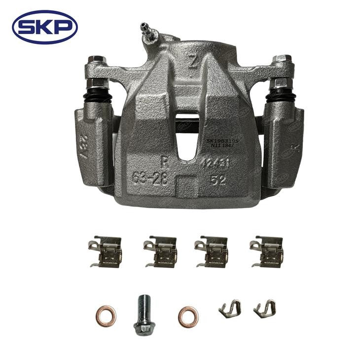 SKP Disc Brake Caliper SK19B3195 image 3