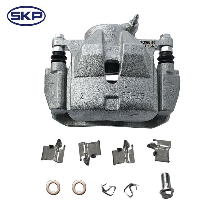 SKP Disc Brake Caliper SK19B3196 image 3
