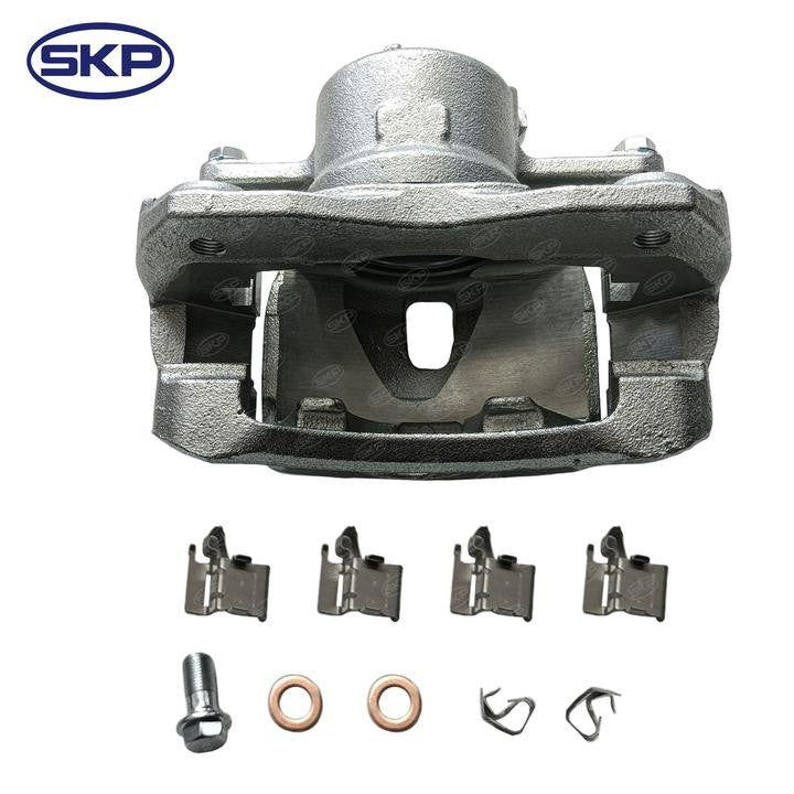 SKP Disc Brake Caliper SK19B3197 image 4