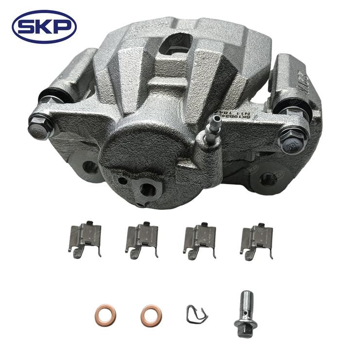 SKP Disc Brake Caliper SK19B3435 image 2