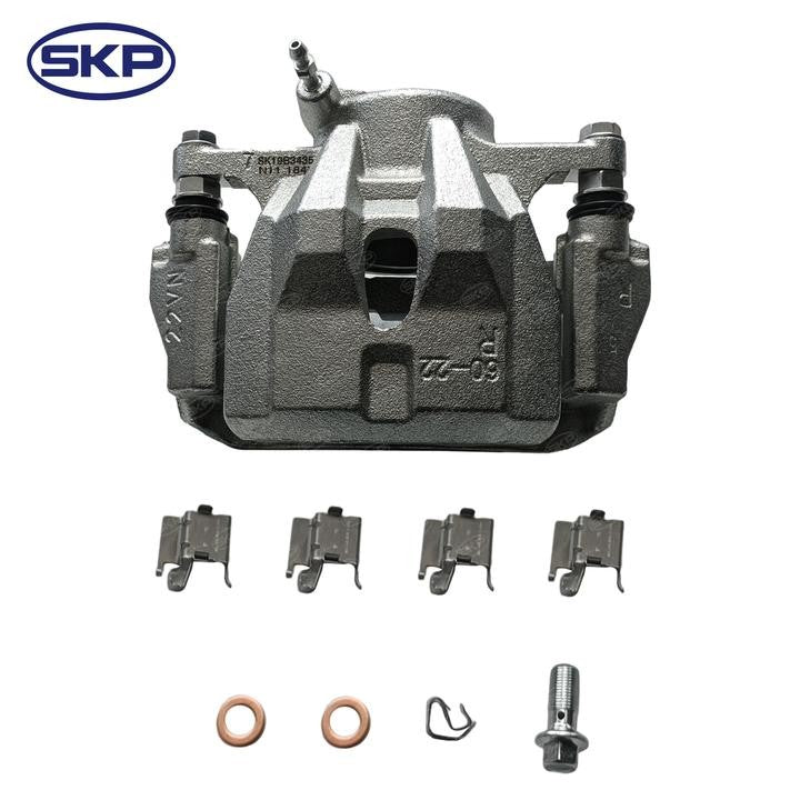 SKP Disc Brake Caliper SK19B3435 image 3