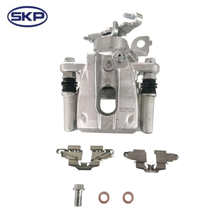 SKP Disc Brake Caliper SK19B3796 main image