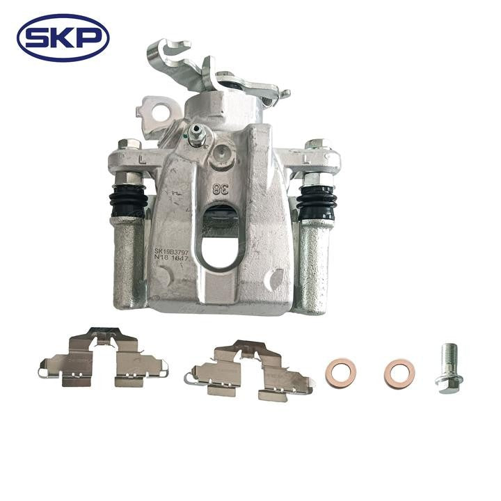 SKP Disc Brake Caliper SK19B3797 image 4
