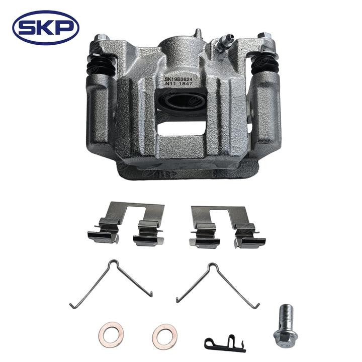 SKP Disc Brake Caliper SK19B3824 image 3