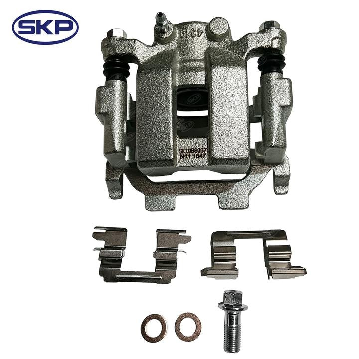 SKP Disc Brake Caliper SK19B6037 image 3