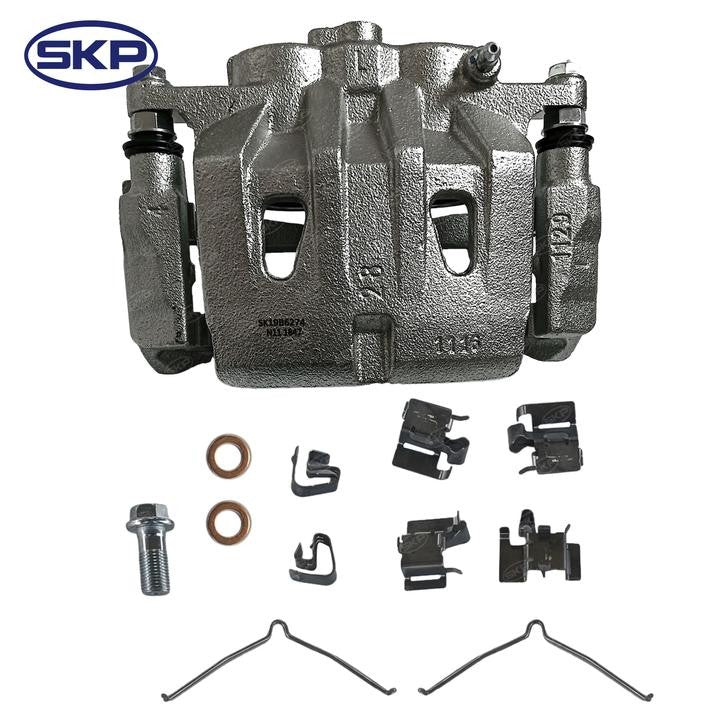 SKP Disc Brake Caliper SK19B6274 image 2