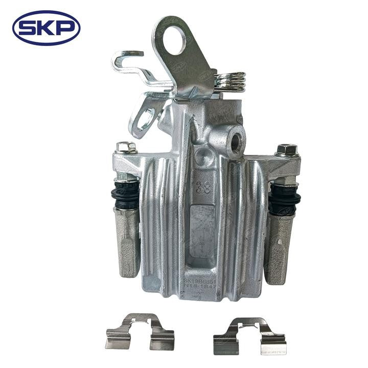 SKP Disc Brake Caliper SK19B6651 image 2
