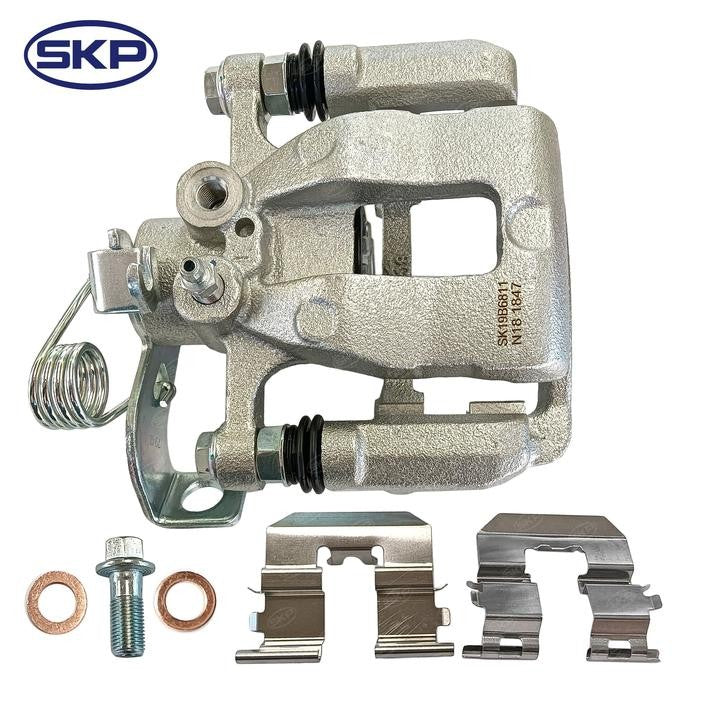 SKP Disc Brake Caliper SK19B6811 image 3
