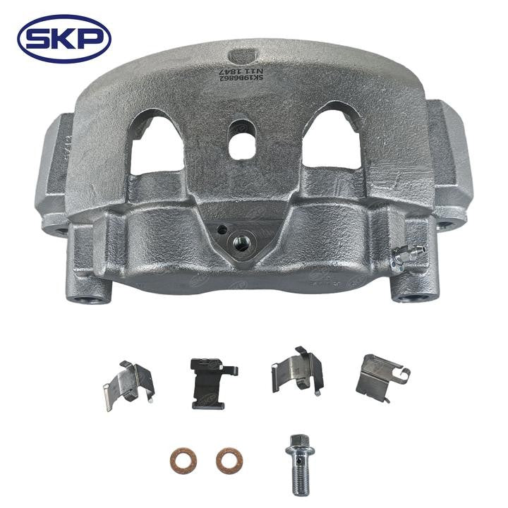 SKP Disc Brake Caliper SK19B6862 image 3