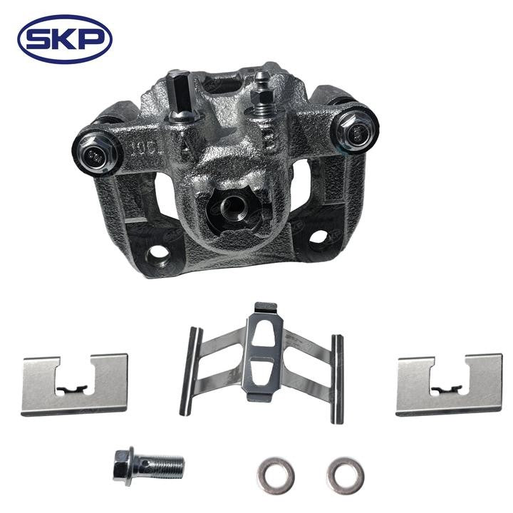 SKP Disc Brake Caliper SK19B6886 image 2